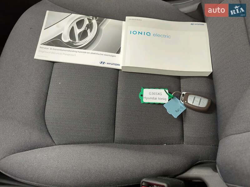 Лифтбек Hyundai Ioniq 2020 в Хмельницком