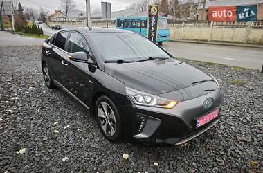 Хетчбек Hyundai Ioniq 2017 в Трускавці