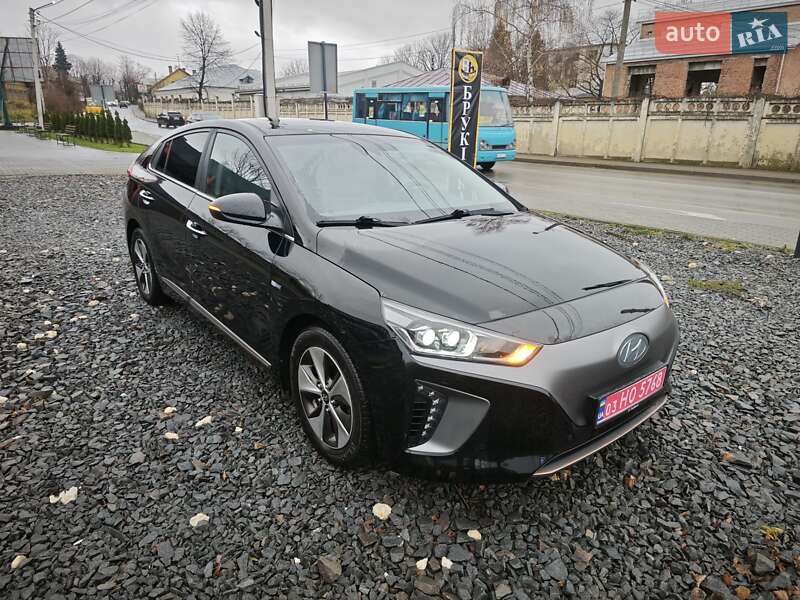 Hyundai Ioniq 2017 Hyundai Ioniq 2017