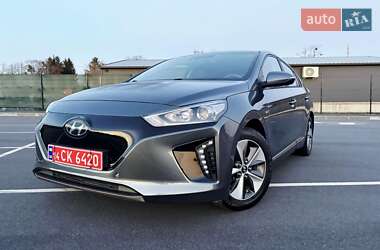 Хетчбек Hyundai Ioniq 2019 в Вінниці