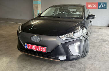 Хетчбек Hyundai Ioniq 2018 в Львові