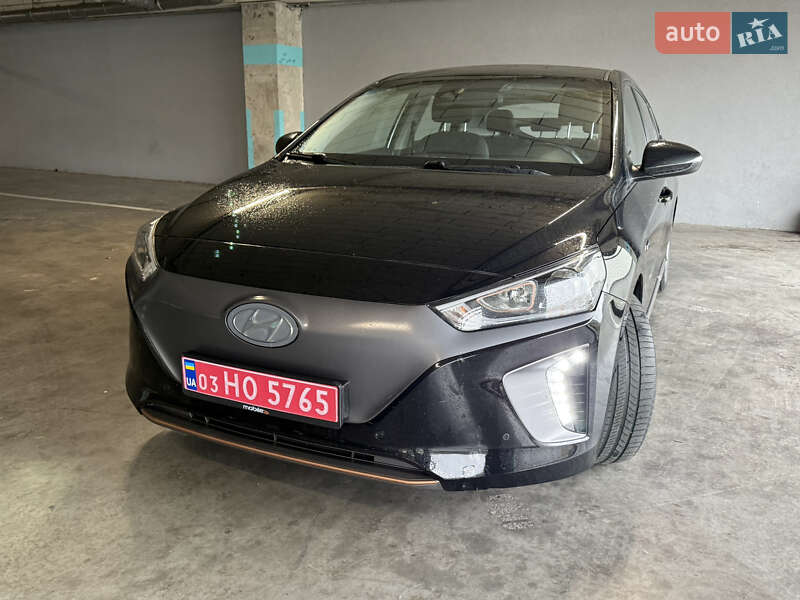 Hyundai Ioniq 2018 Hyundai Ioniq 2018