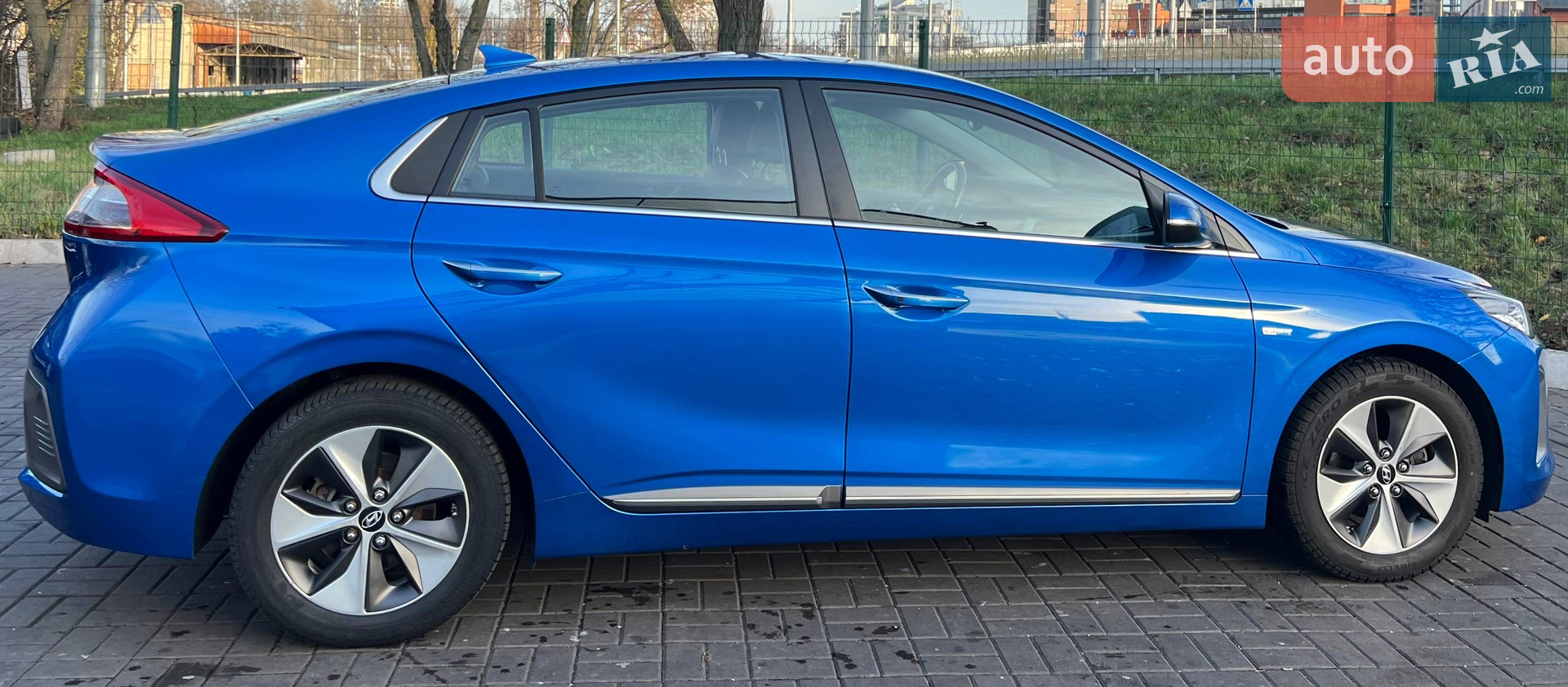 2018 Hyundai IONIQ - мініатюра 6