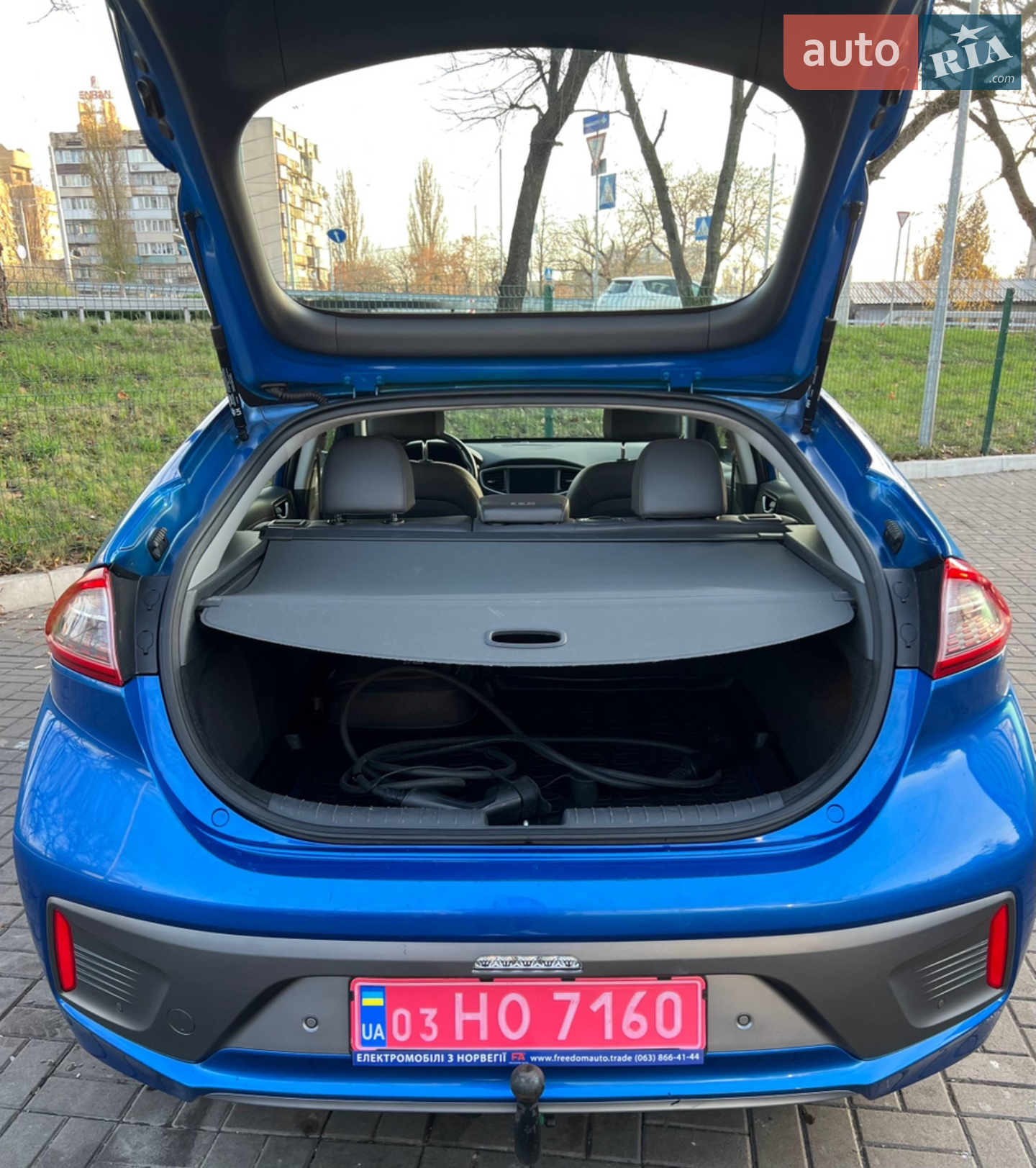 2018 Hyundai IONIQ - мініатюра 8