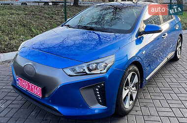 Хетчбек Hyundai Ioniq 2018 в Києві