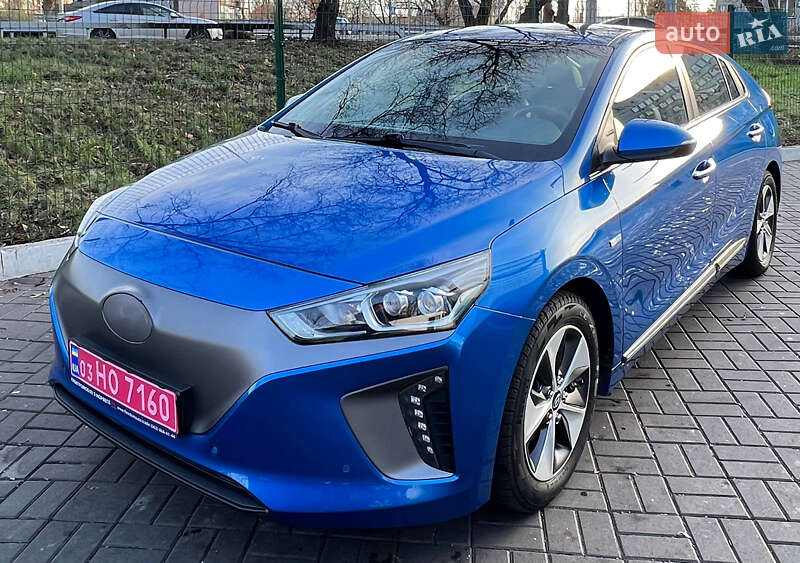 Hyundai Ioniq 2018 Hyundai Ioniq 2018
