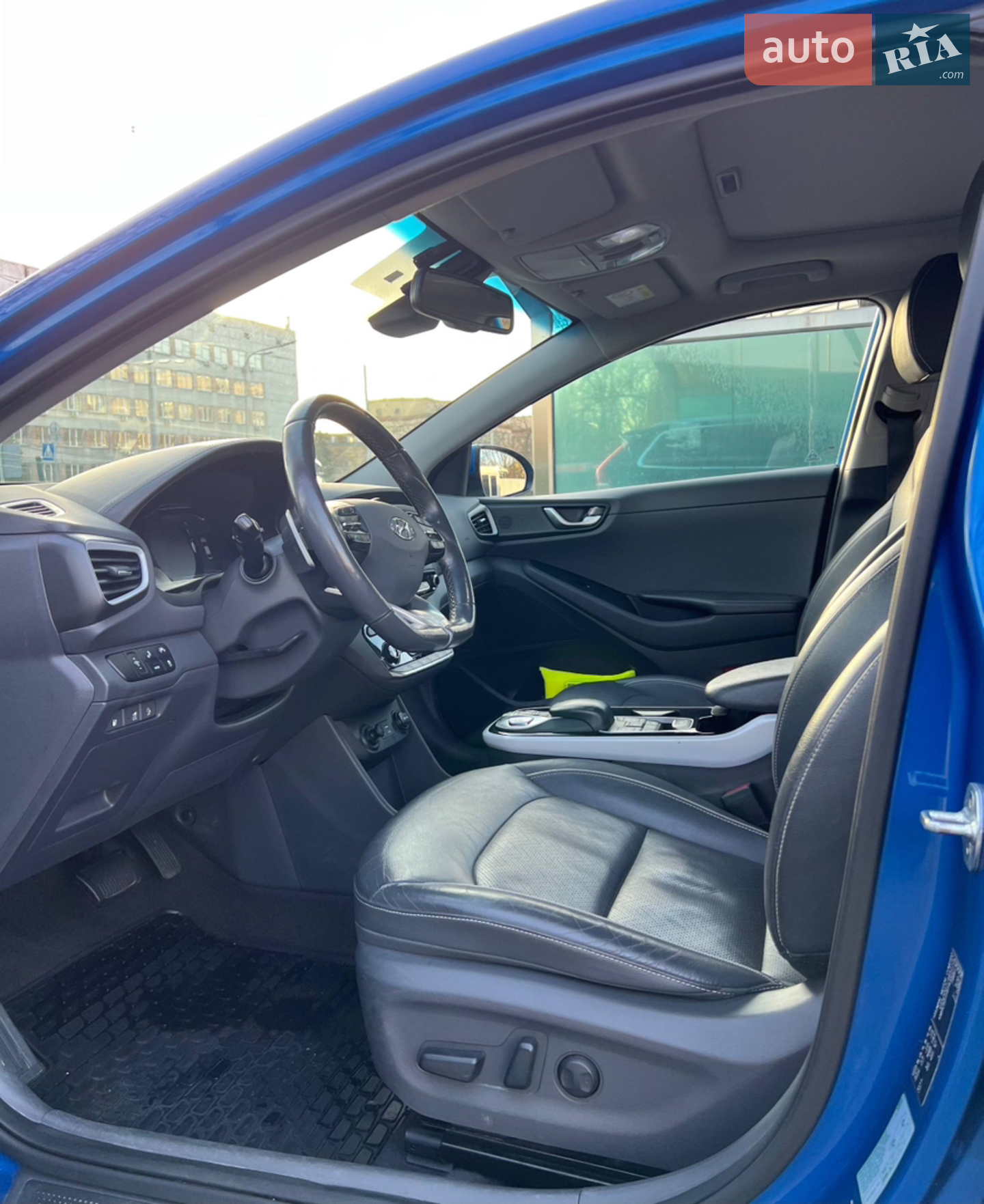 2018 Hyundai IONIQ - мініатюра 15