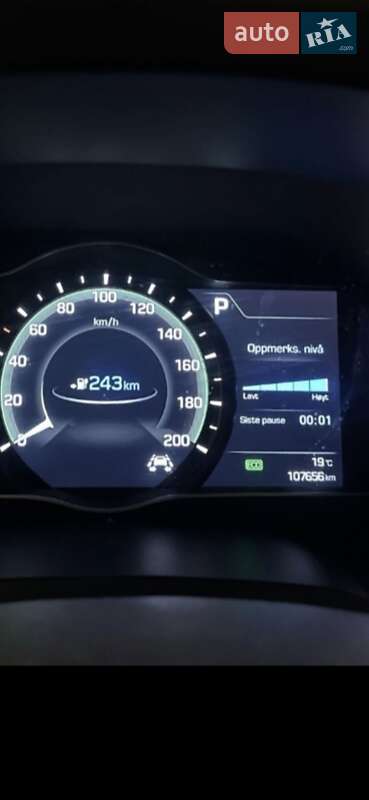 Хэтчбек Hyundai Ioniq 2018 в Ковеле фото 37 Хэтчбек Hyundai Ioniq 2018 в Ковеле