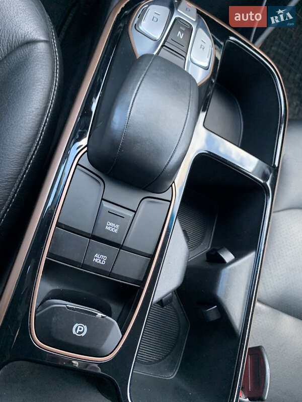 Ліфтбек Hyundai Ioniq 2019 в Кропивницькому фото 5 Ліфтбек Hyundai Ioniq 2019 в Кропивницькому