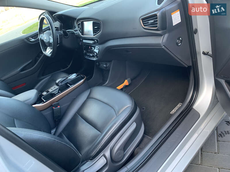 Ліфтбек Hyundai Ioniq 2019 в Кропивницькому фото 17 Ліфтбек Hyundai Ioniq 2019 в Кропивницькому
