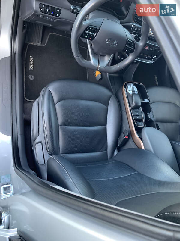 Ліфтбек Hyundai Ioniq 2019 в Кропивницькому фото 22 Ліфтбек Hyundai Ioniq 2019 в Кропивницькому