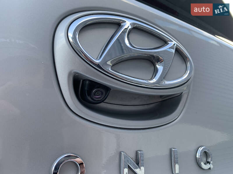 Ліфтбек Hyundai Ioniq 2019 в Кропивницькому фото 32 Ліфтбек Hyundai Ioniq 2019 в Кропивницькому
