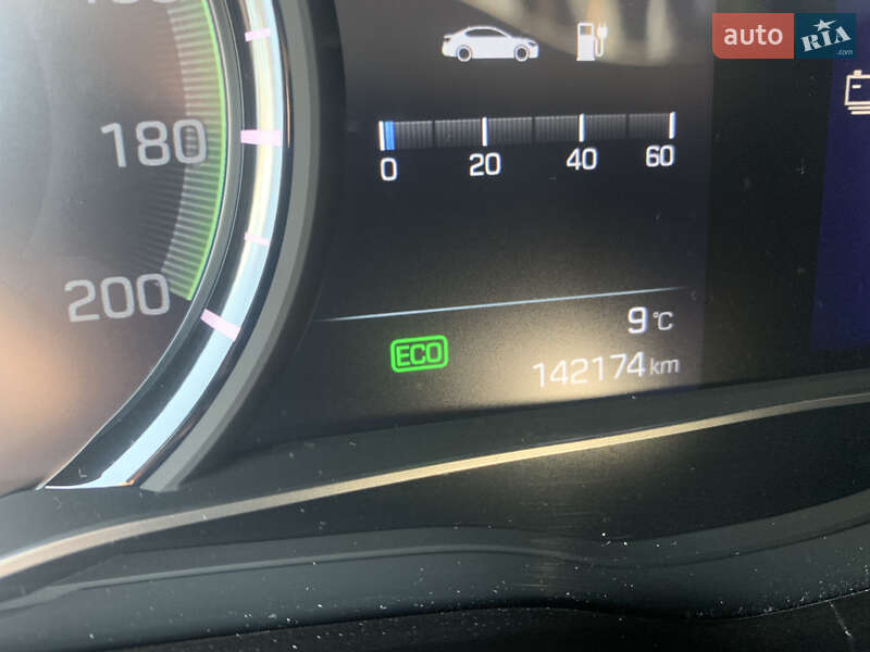 Ліфтбек Hyundai Ioniq 2019 в Кропивницькому фото 37 Ліфтбек Hyundai Ioniq 2019 в Кропивницькому