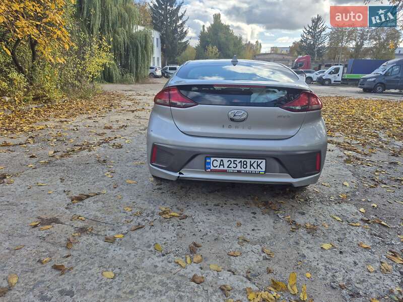 Лифтбек Hyundai Ioniq 2020 в Умани фото 3 Лифтбек Hyundai Ioniq 2020 в Умани