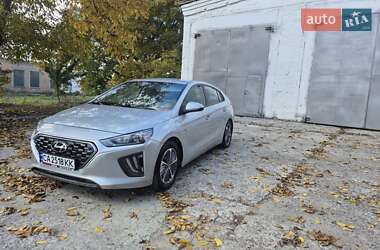 Ліфтбек Hyundai Ioniq 2020 в Умані