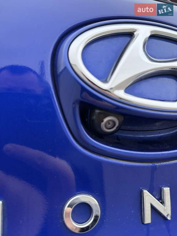 Лифтбек Hyundai Ioniq 2019 в Львове