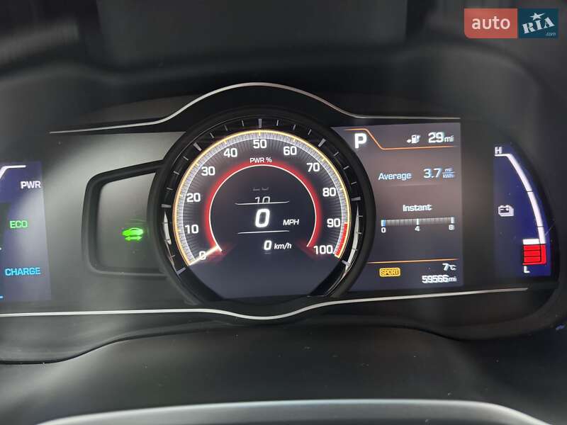 Лифтбек Hyundai Ioniq 2019 в Львове