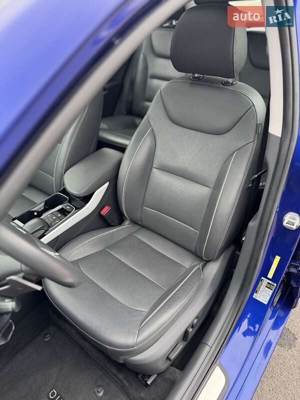 Лифтбек Hyundai Ioniq 2019 в Львове