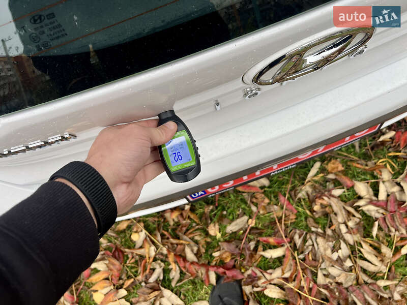 Лифтбек Hyundai Ioniq 2017 в Луцке