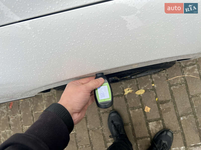 Лифтбек Hyundai Ioniq 2017 в Луцке