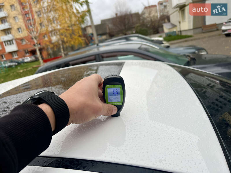 Лифтбек Hyundai Ioniq 2017 в Луцке