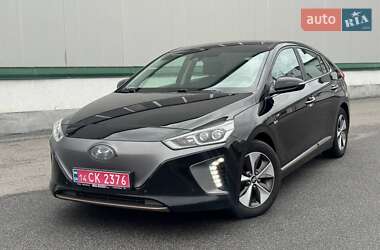 Хетчбек Hyundai Ioniq 2017 в Вінниці