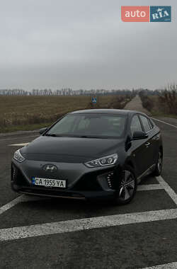 Хетчбек Hyundai Ioniq 2018 в Черкасах
