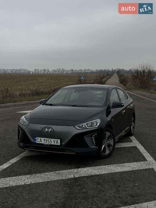 Hyundai Ioniq 2018 Hyundai Ioniq 2018