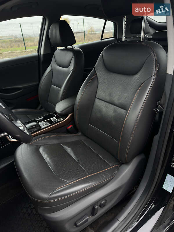 Хетчбек Hyundai Ioniq 2018 в Черкасах