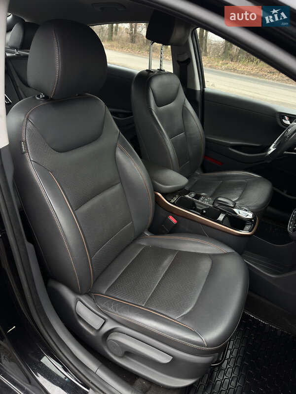 Хетчбек Hyundai Ioniq 2018 в Черкасах