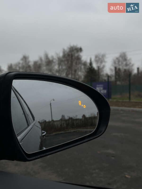 Хетчбек Hyundai Ioniq 2018 в Черкасах