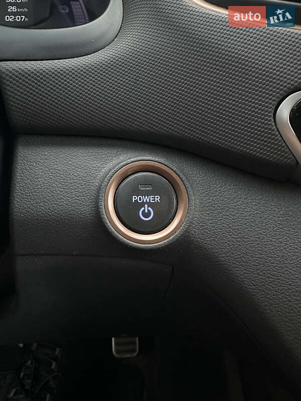 Хетчбек Hyundai Ioniq 2018 в Черкасах