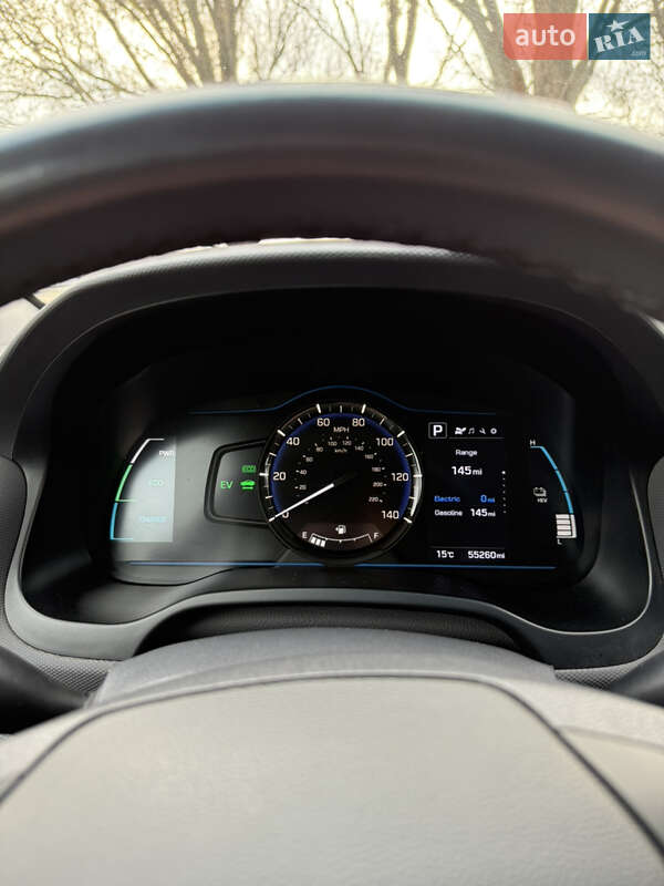 Хэтчбек Hyundai Ioniq 2019 в Днепре