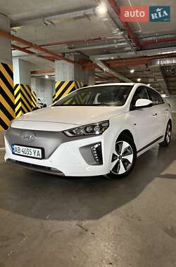Хэтчбек Hyundai Ioniq 2018 в Виннице
