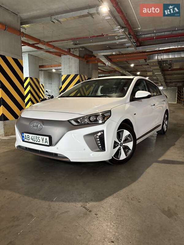 Hyundai Ioniq 2018