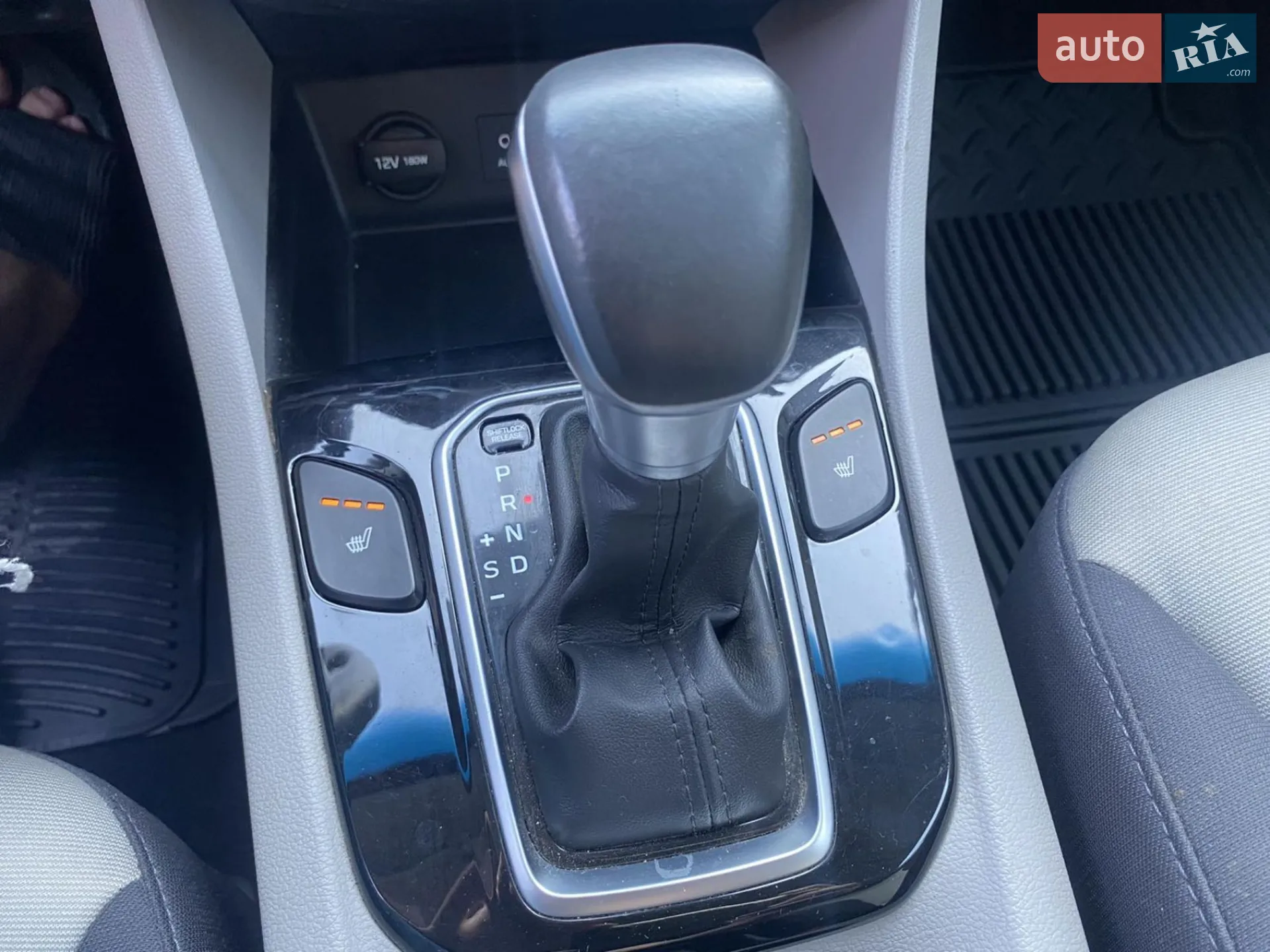 2017 Hyundai IONIQ - мініатюра 8
