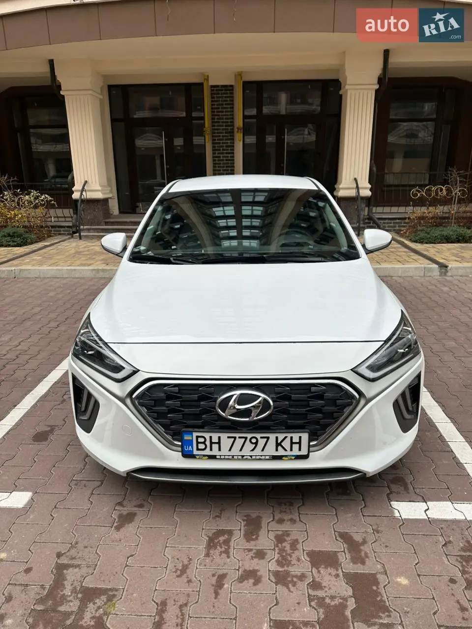 2021 Hyundai IONIQ - мініатюра 31