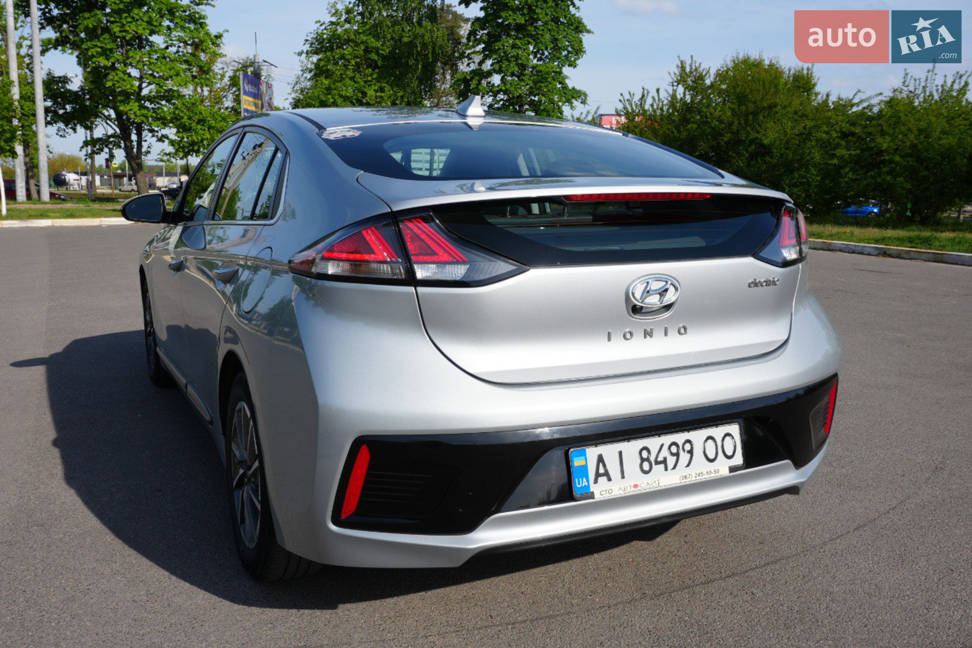 2020 Hyundai IONIQ - мініатюра 5