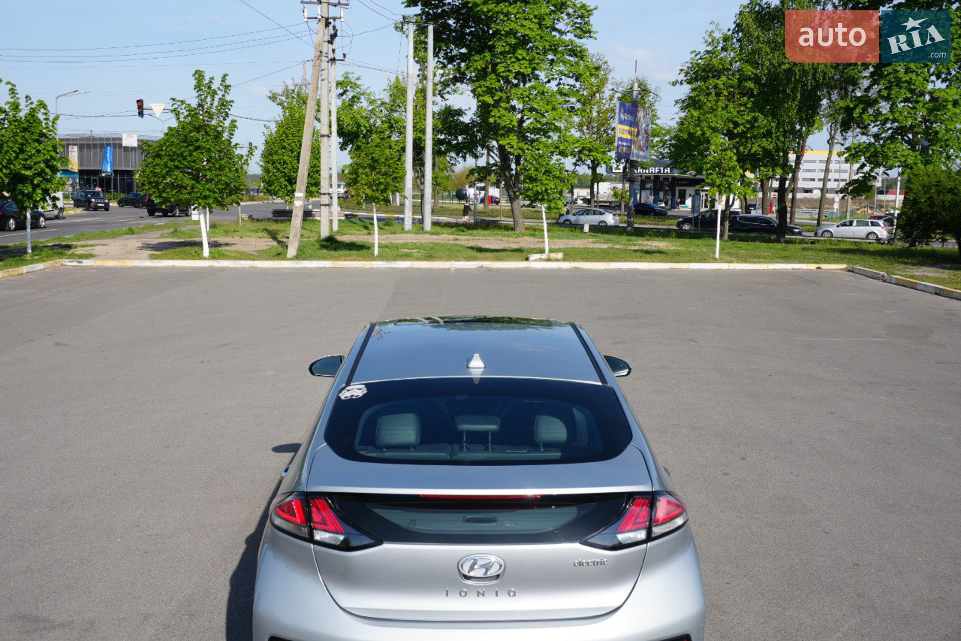 2020 Hyundai IONIQ - мініатюра 8