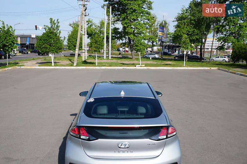 Ліфтбек Hyundai Ioniq 2020 в Бучі