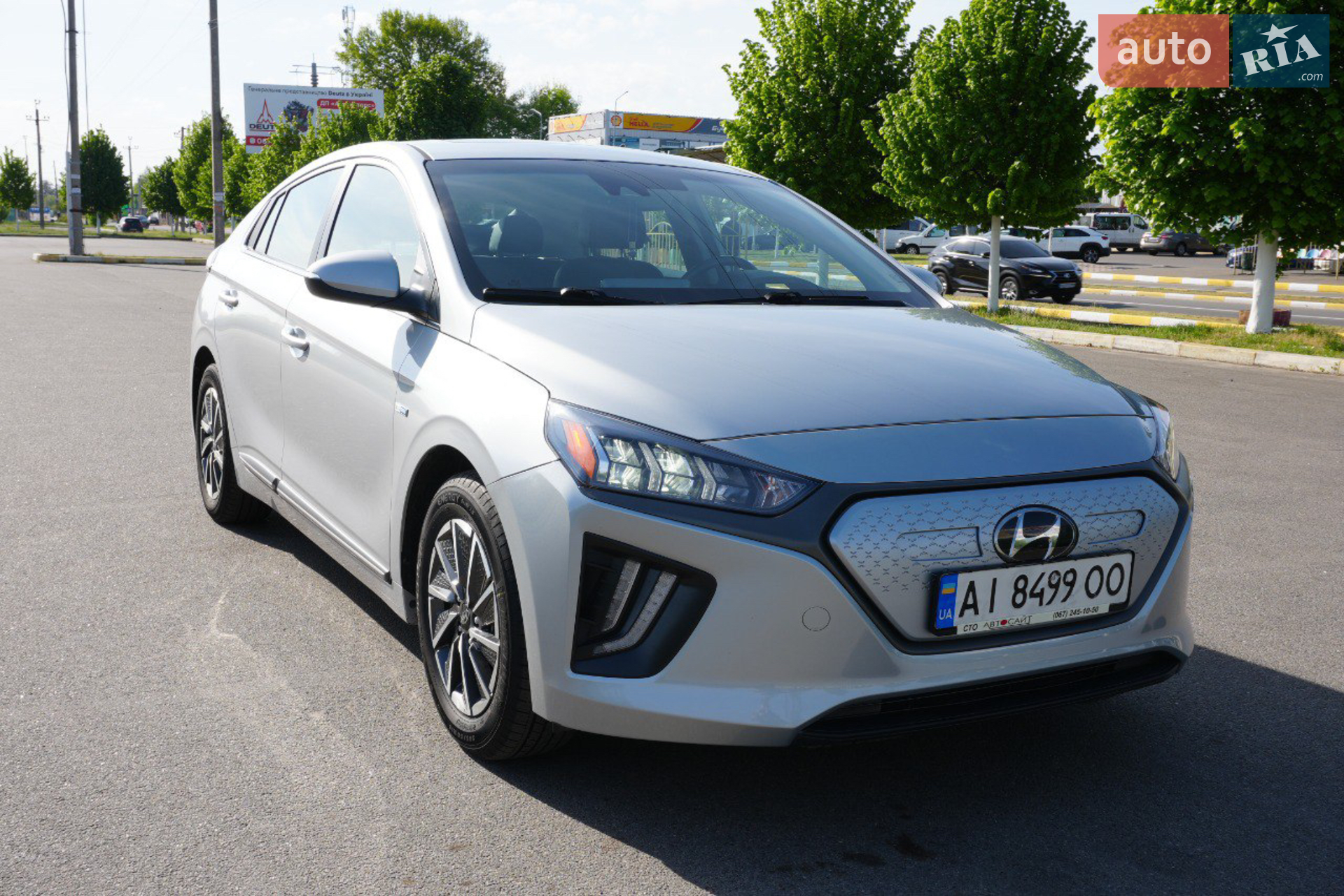 2020 Hyundai IONIQ - мініатюра 11