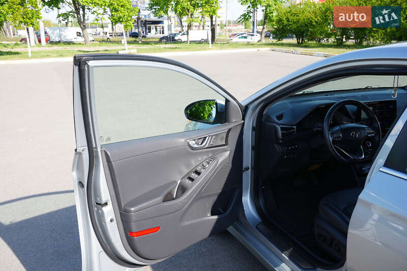 Ліфтбек Hyundai Ioniq 2020 в Бучі
