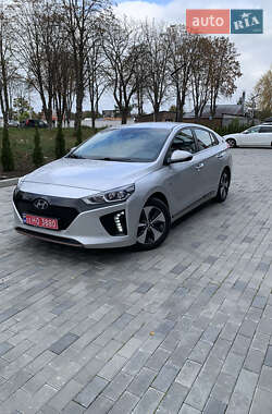 Хетчбек Hyundai Ioniq 2018 в Рівному