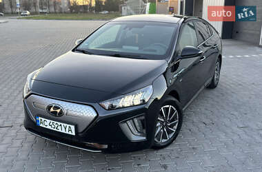 Лифтбек Hyundai Ioniq 2020 в Владимире