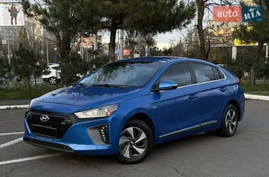 Хетчбек Hyundai Ioniq 2017 в Одесі