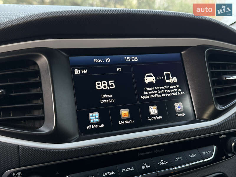 Хэтчбек Hyundai Ioniq 2017 в Одессе