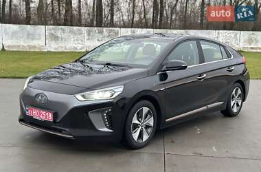 Хэтчбек Hyundai Ioniq 2019 в Луцке