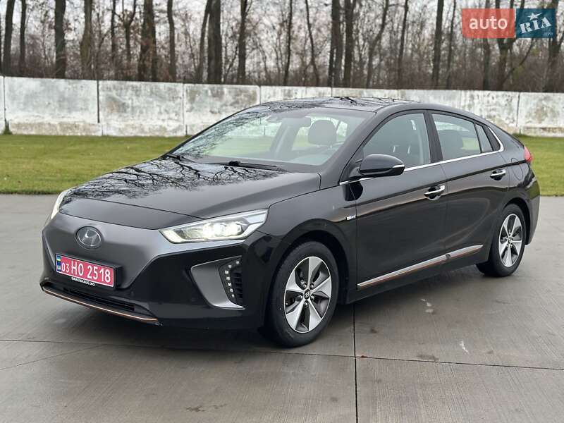 Hyundai Ioniq 2019 Hyundai Ioniq 2019