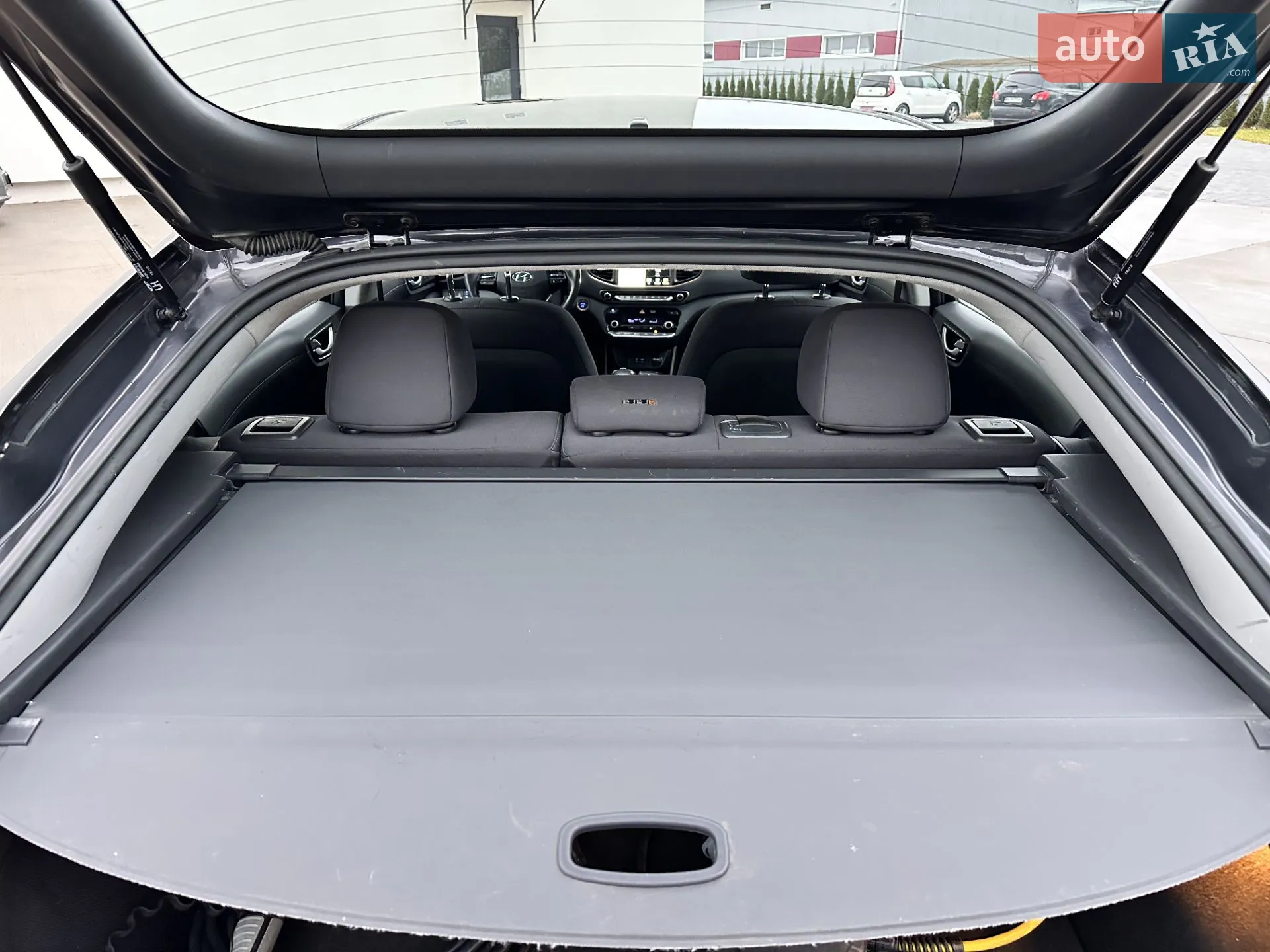 2018 Hyundai IONIQ - мініатюра 41