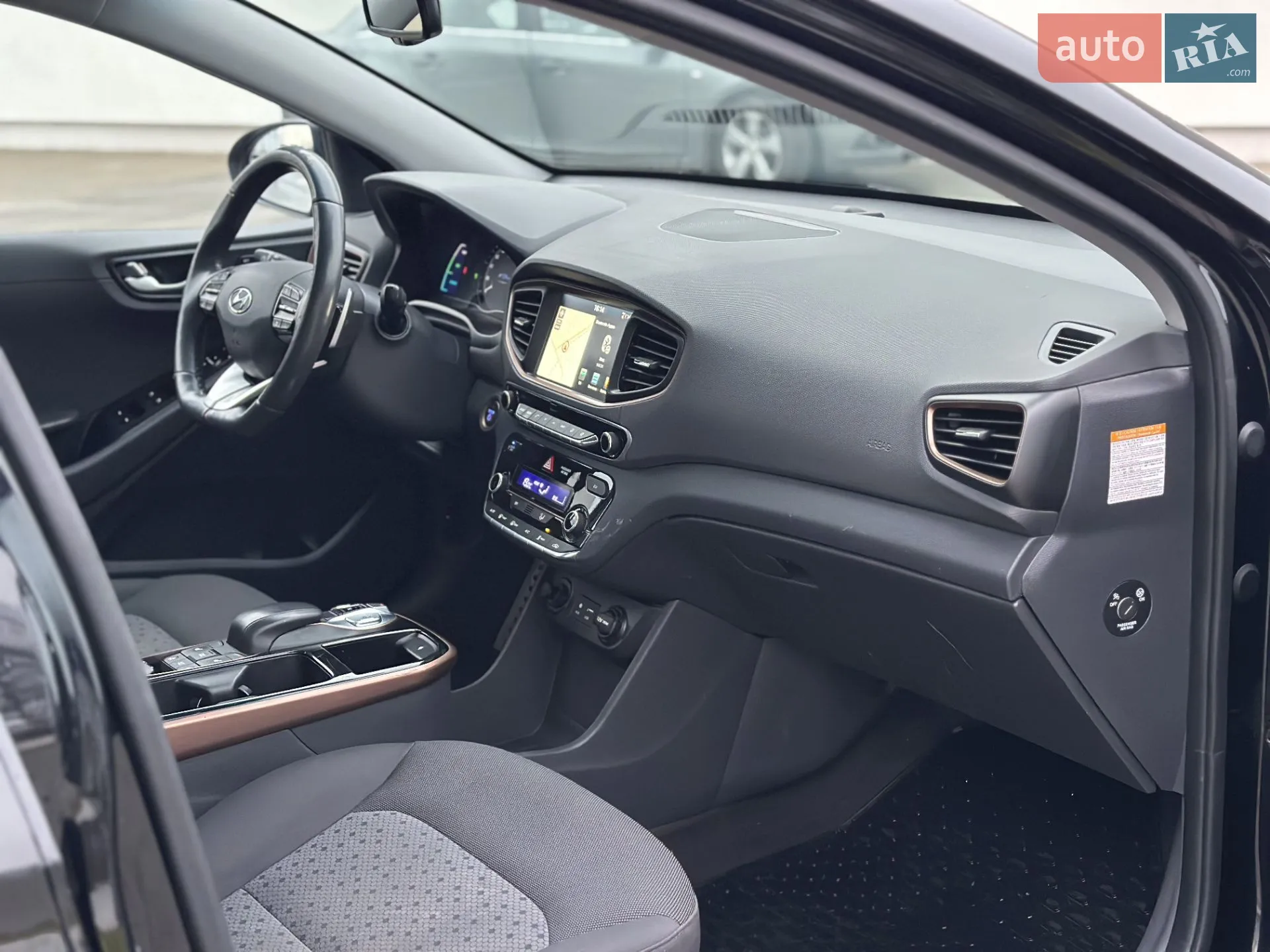 2018 Hyundai IONIQ - мініатюра 46